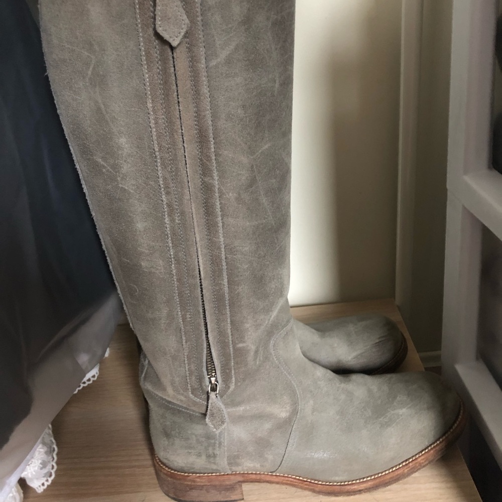 Hermes Land boots